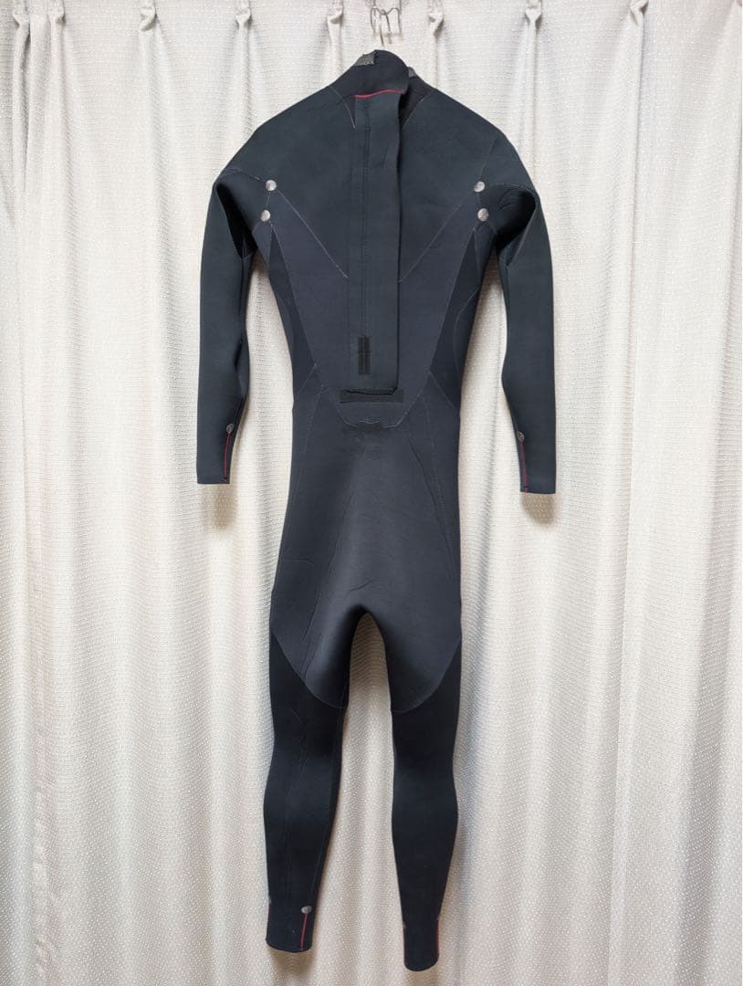 BILABONG(ビラボン)5×3mm フルスーツ 裏起毛 メンズLサイズ相当