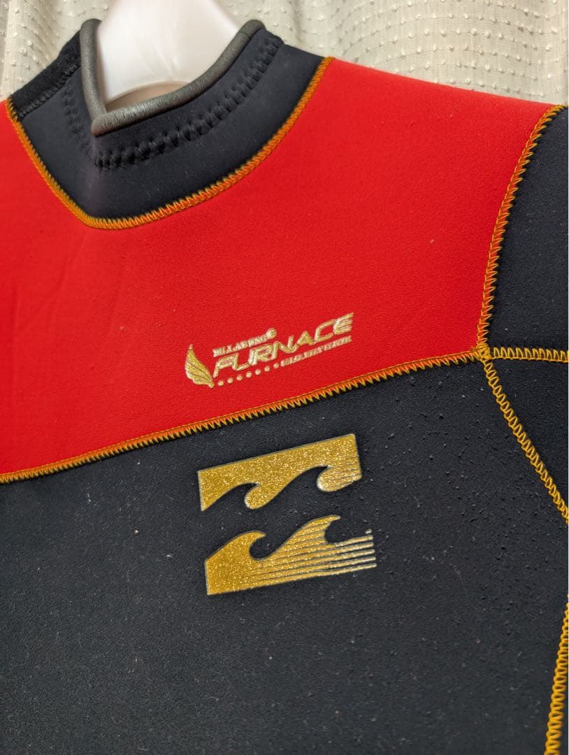 BILABONG(ビラボン)5×3mm フルスーツ 裏起毛 メンズLサイズ相当