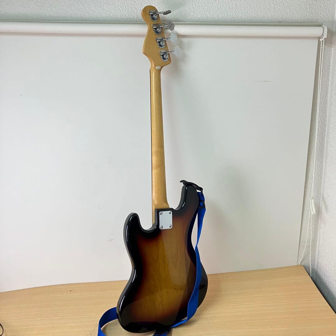 PhotoGenic ジャズベース