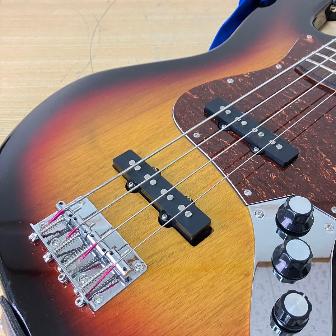 PhotoGenic ジャズベース