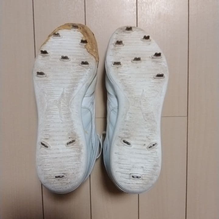 ミズノプロ　スピードレボ　ミドルカット28.5