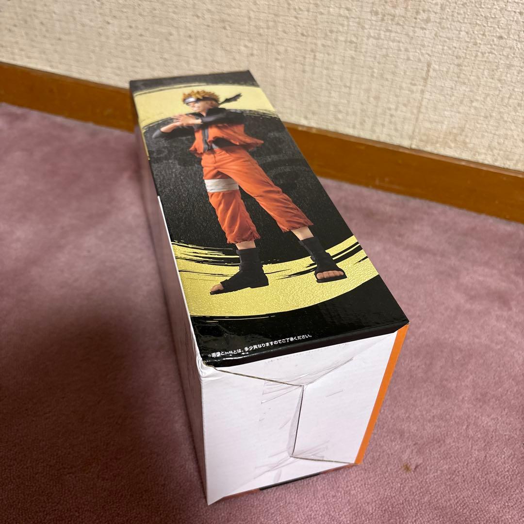 NARUTO ナルト疾風伝 一番くじ 忍ノ絆 A賞 うずまきナルト