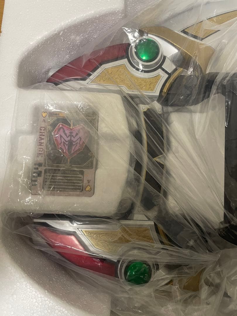 CSM カリスラウザー&カリスアロー　仮面ライダーブレイド