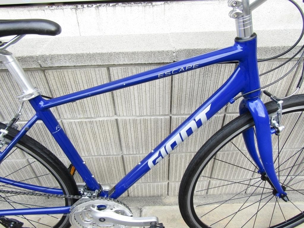 超美車 艶々ぴかぴか GIANT ESCAPE R3 エスケープ 通勤 通学