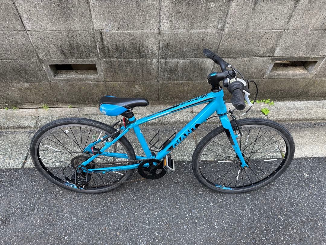 GIANT クロスバイク　24インチ