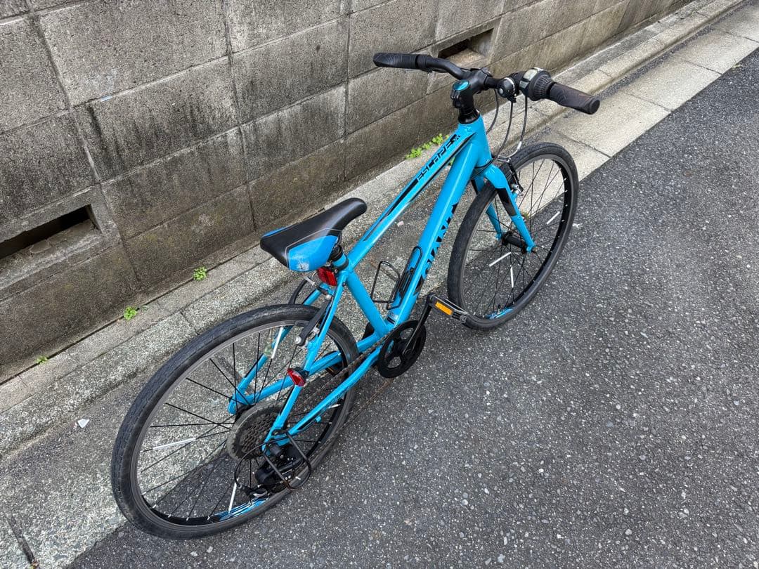 GIANT クロスバイク　24インチ