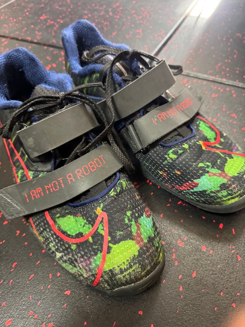 nike ロマレオス 4 27.5cm