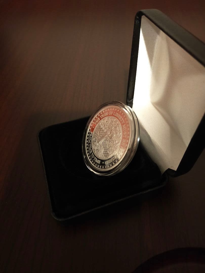 コレクション Collectable Patriot Coin infowars.com