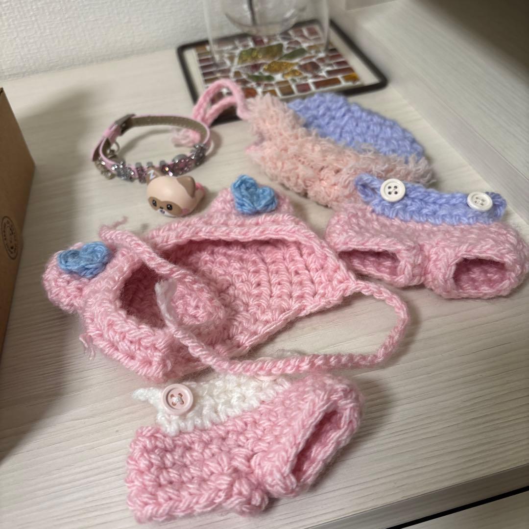 ゼロニ ハニニ　ぬいぐるみ 8点セット　おまけ付き