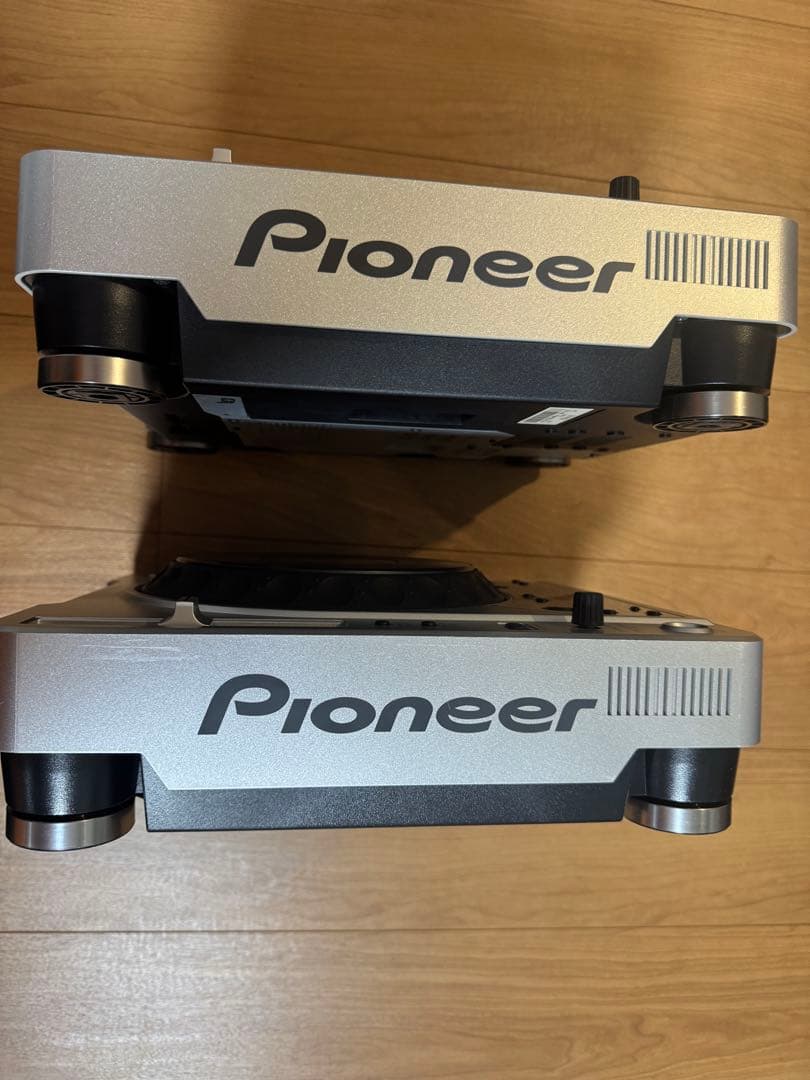 Pioneer CDJ-800Mk2 2台セット