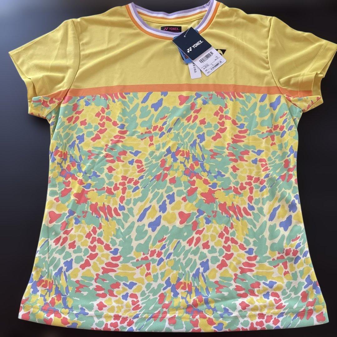 YONAX ユニフォーム上下セット　ウィメンズ新品L ソフトテニス　バドミントン