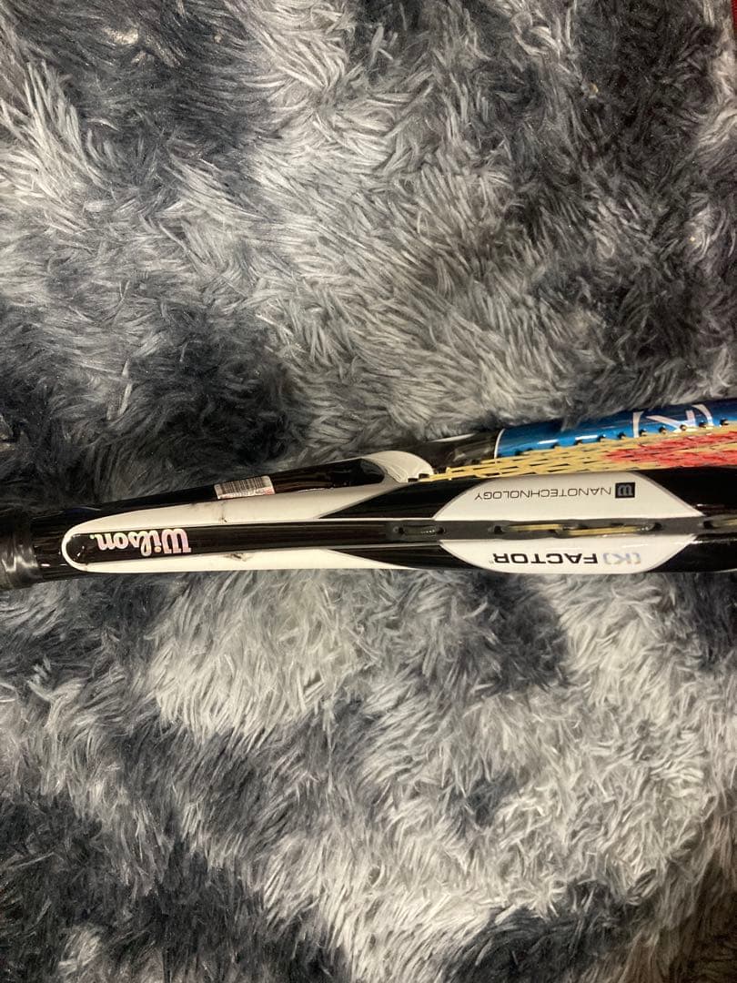 K)ウィルソン　HAMMER ハンマー 硬式 テニス ラケット　2本セット