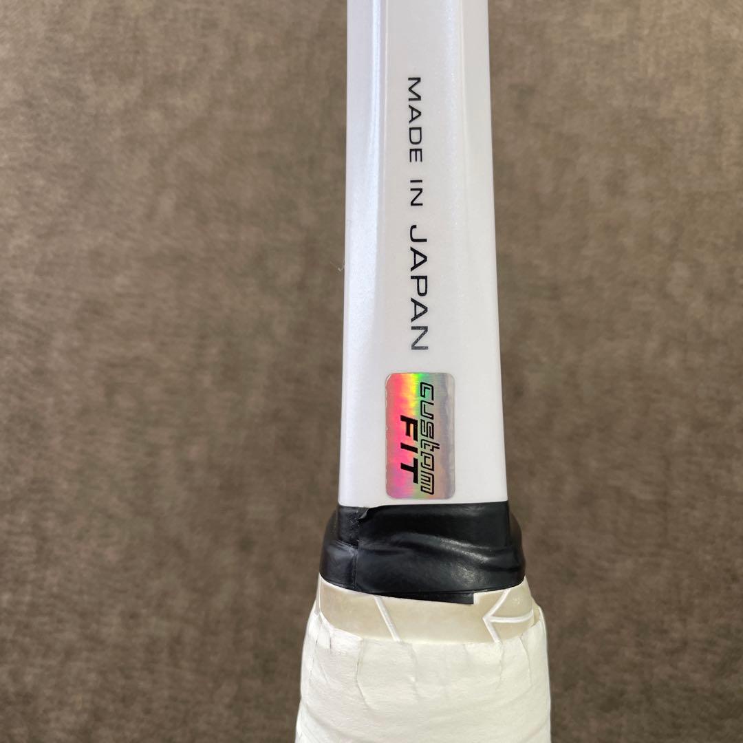 ヨネックス　ジオブレイク80S カスタムフィット