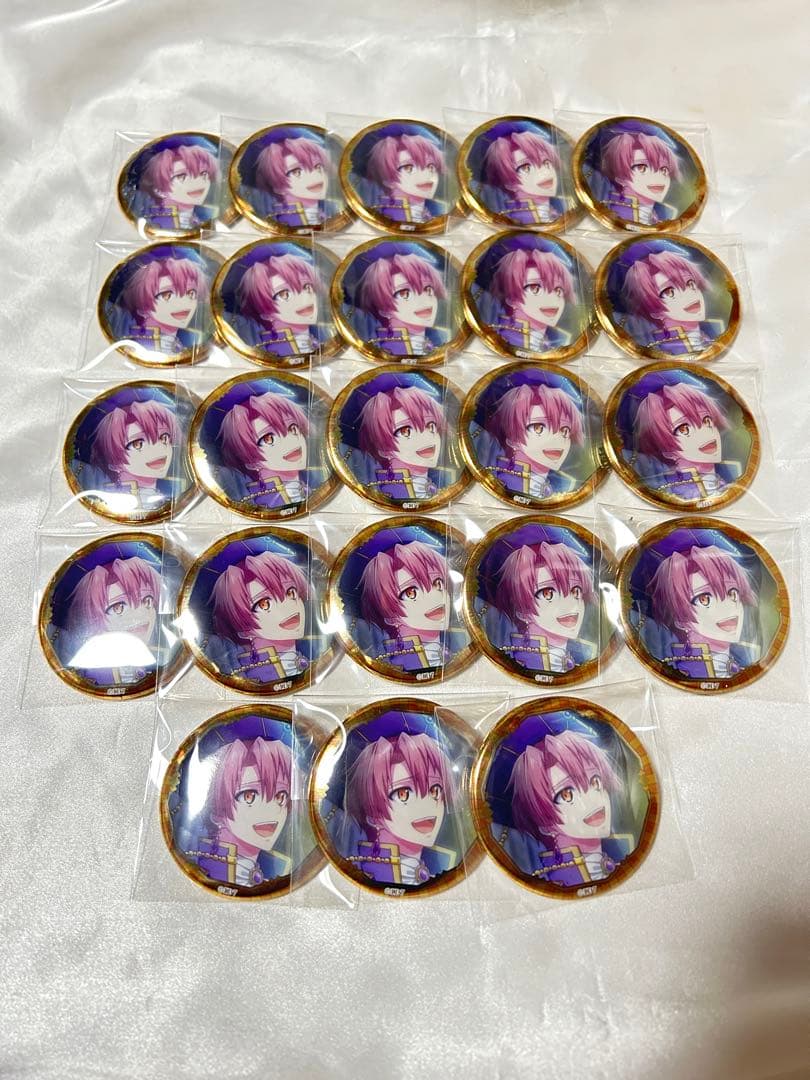 アイナナ 和泉三月 星巡り 缶バッジ 23点セット