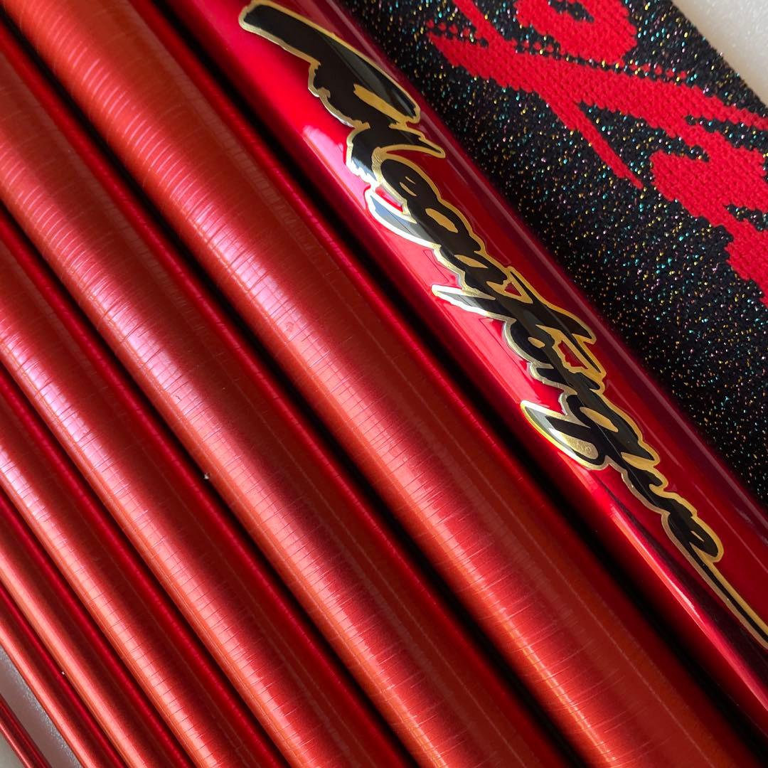 ダイワ　銀影競技　メガトルク　急瀬抜90 パワーモデル