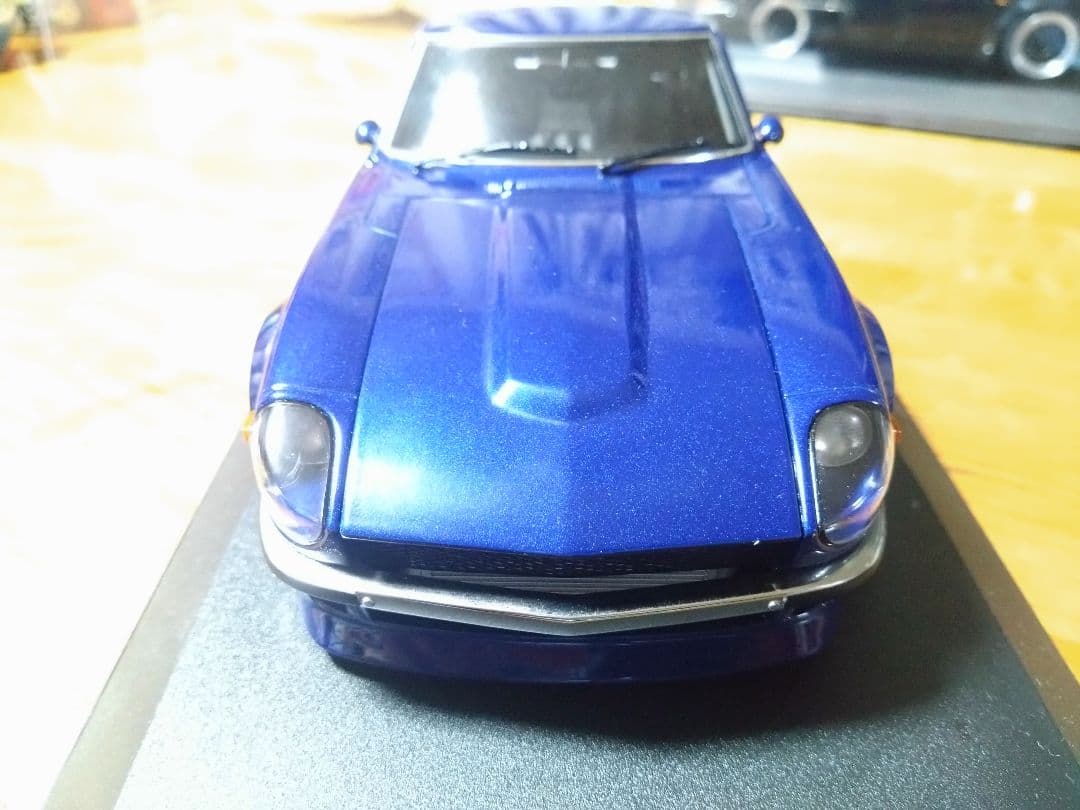 オートアート 湾岸ミッドナイトフェアレディZオートアート専用ディスプレイケース付