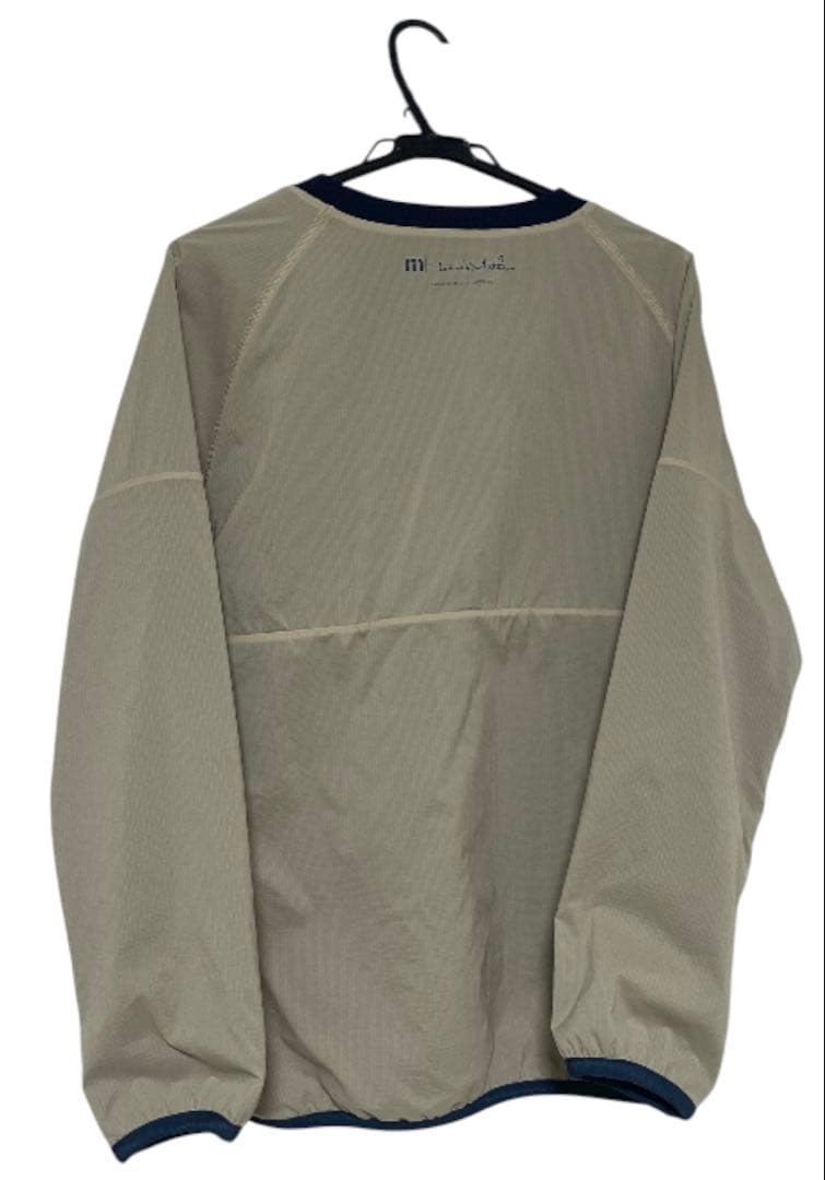 【美品】トラビスマシュー　フリース　メンズ