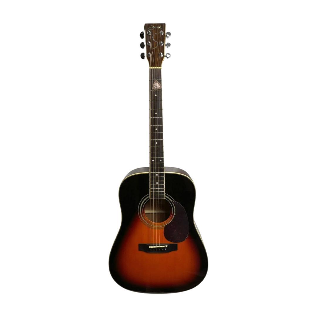 アコースティックギター S.Yairi 　3TS