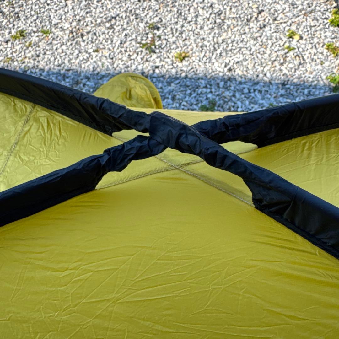 ヘリテイジ クロスオーバードーム２G 一人用（最大2人）