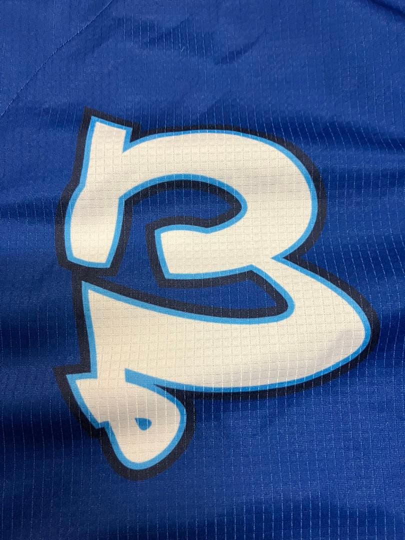 細川成也　横浜denaベイスターズ　ユニフォーム　ハイクオリティー　70周年