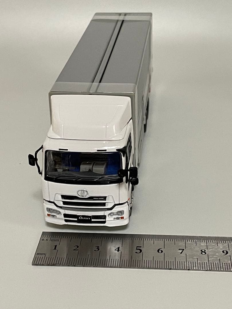 非売品 日産ディーゼル 久遠 リアル模型