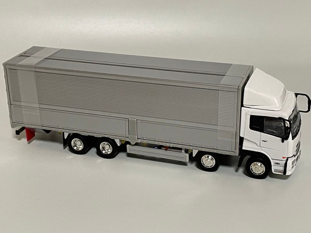 非売品 日産ディーゼル 久遠 リアル模型