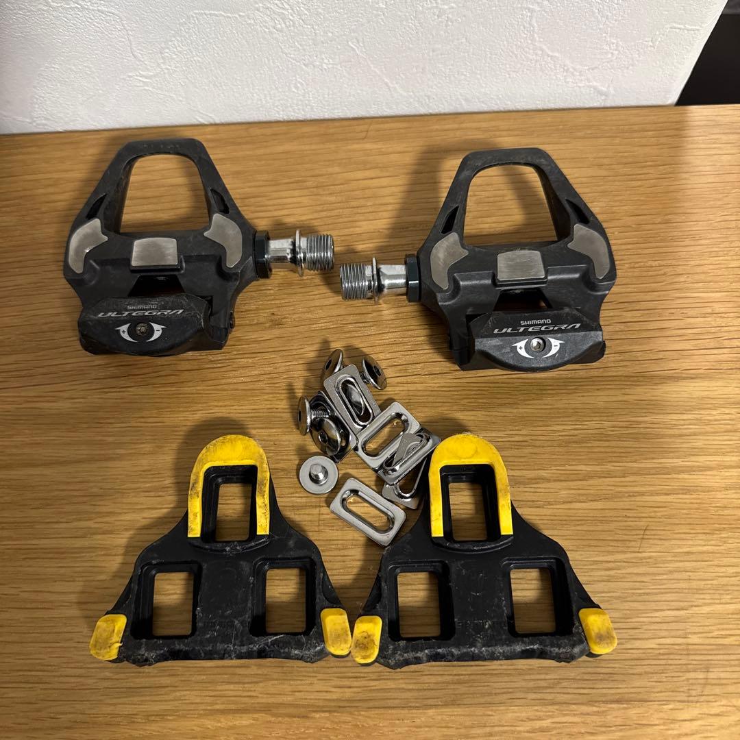 シマノ PD-R8000 ULTEGRA ペダル　クリート