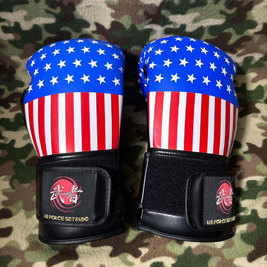 美品　SETKUDO グローブ　サイズ16oz 送料無料