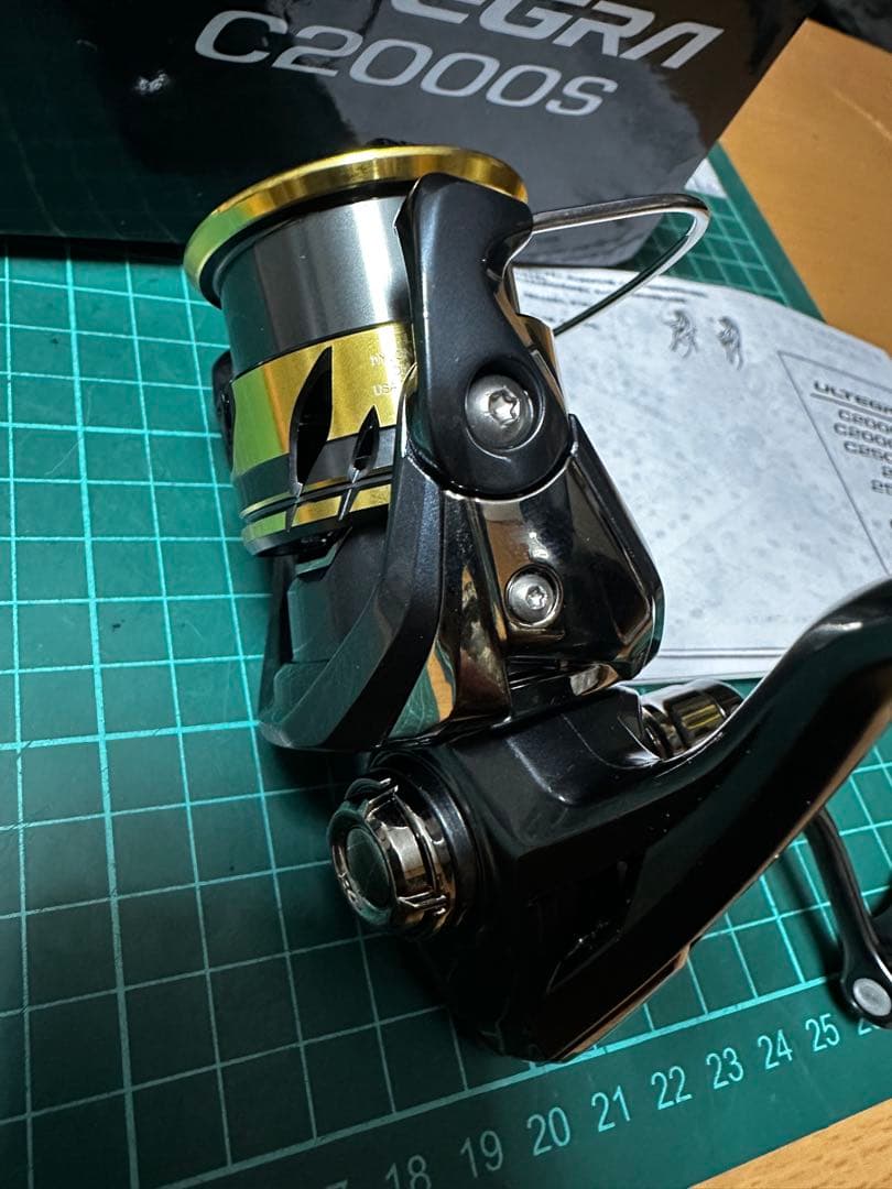 ふじもん様25アルテグラ　c2000s