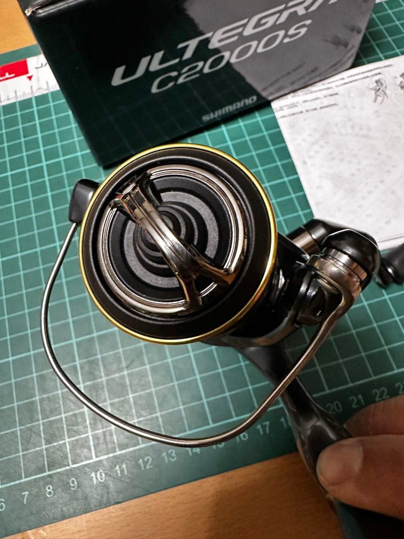 ふじもん様25アルテグラ　c2000s