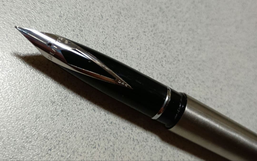 シェーファー タルガ USA 万年筆 13.7cm インクなし