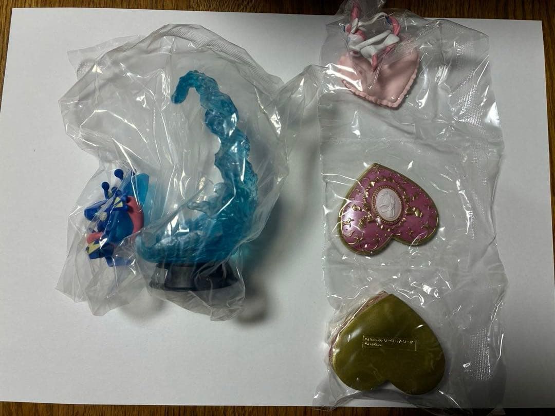 ポケットモンスター　フィギュアセットまとめ売り