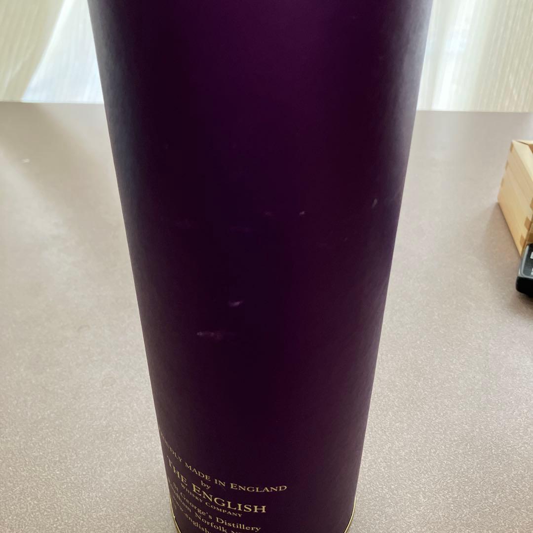 イングリッシュウイスキー　ロイヤルプラチナジュビリー