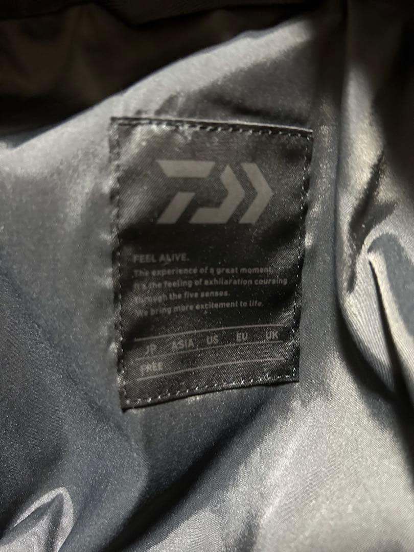 期間限定価格‼️daiwa pier39 FISHING JACKET
