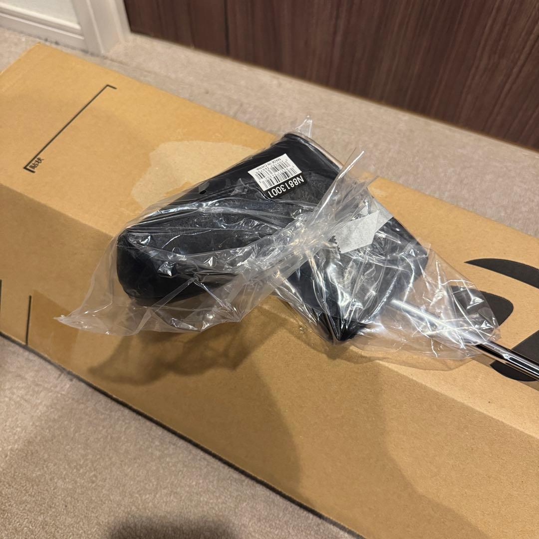 新品未使用 TaylorMade TPリザーブ TR-B2TH トラスヒール