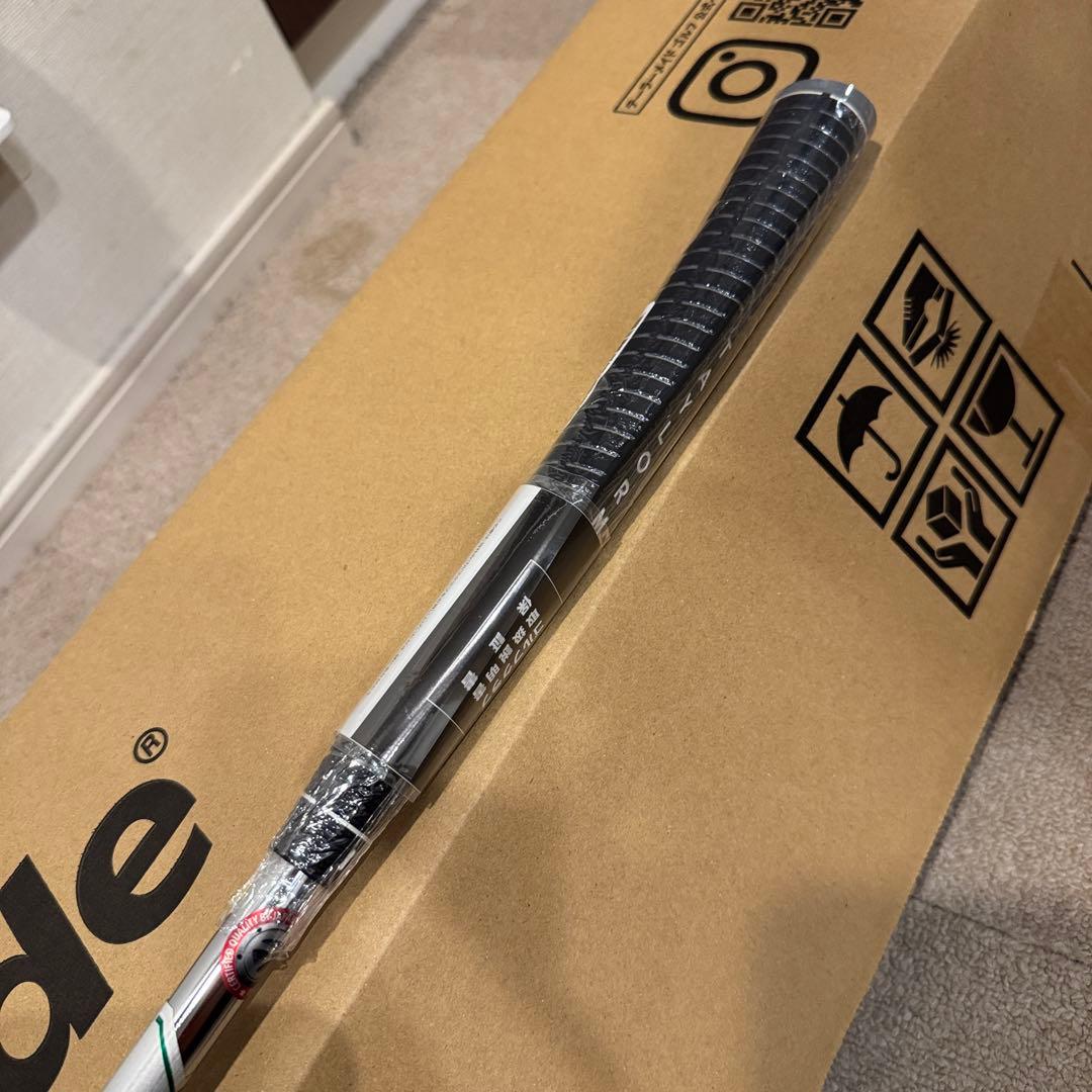 新品未使用 TaylorMade TPリザーブ TR-B2TH トラスヒール