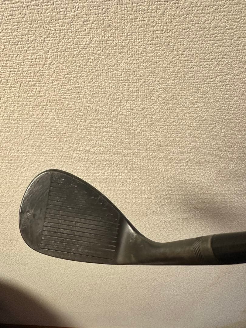 タイトリストボーケーSM7 ジェットブラックウェッジ 58° Sシャフト