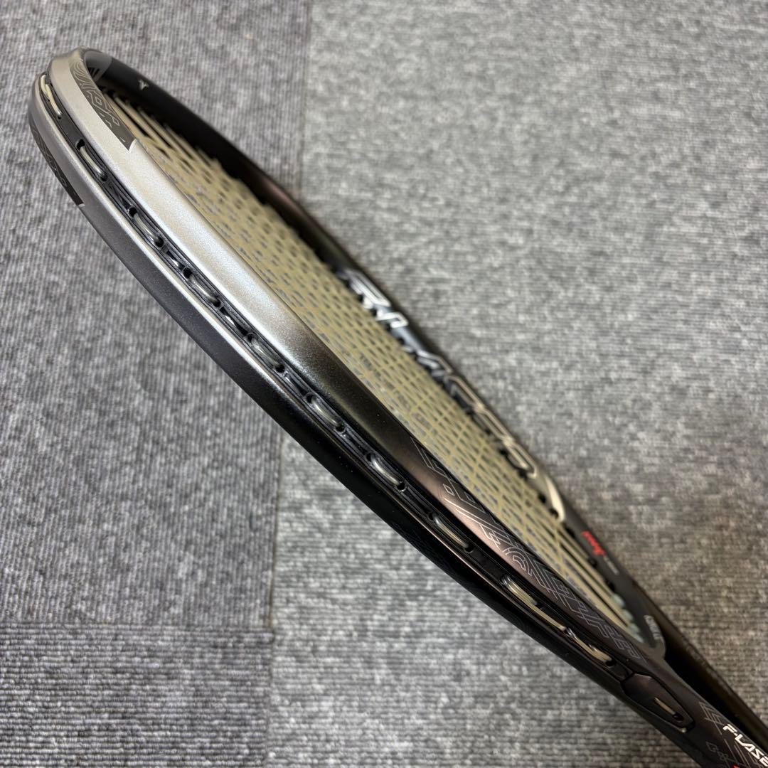 【試打のみ・極美品!!】ヨネックス ソフトテニスラケット エフレーザー9v
