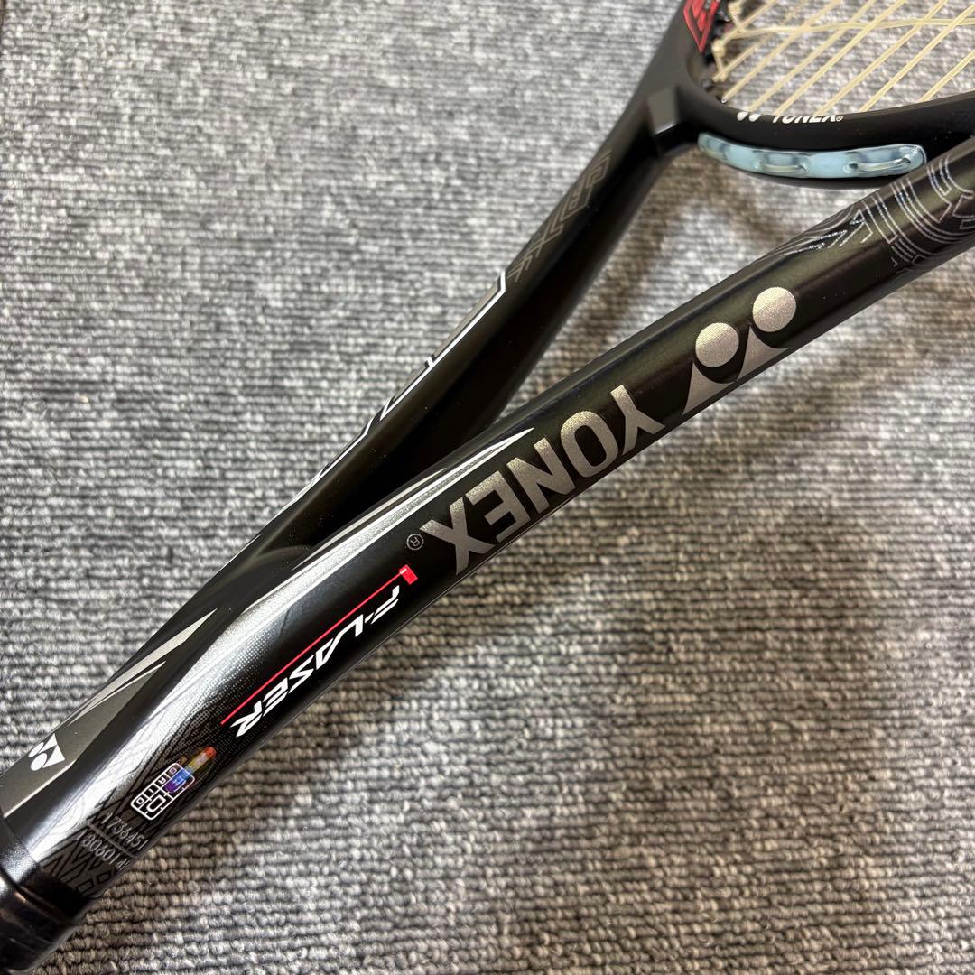 【試打のみ・極美品!!】ヨネックス ソフトテニスラケット エフレーザー9v