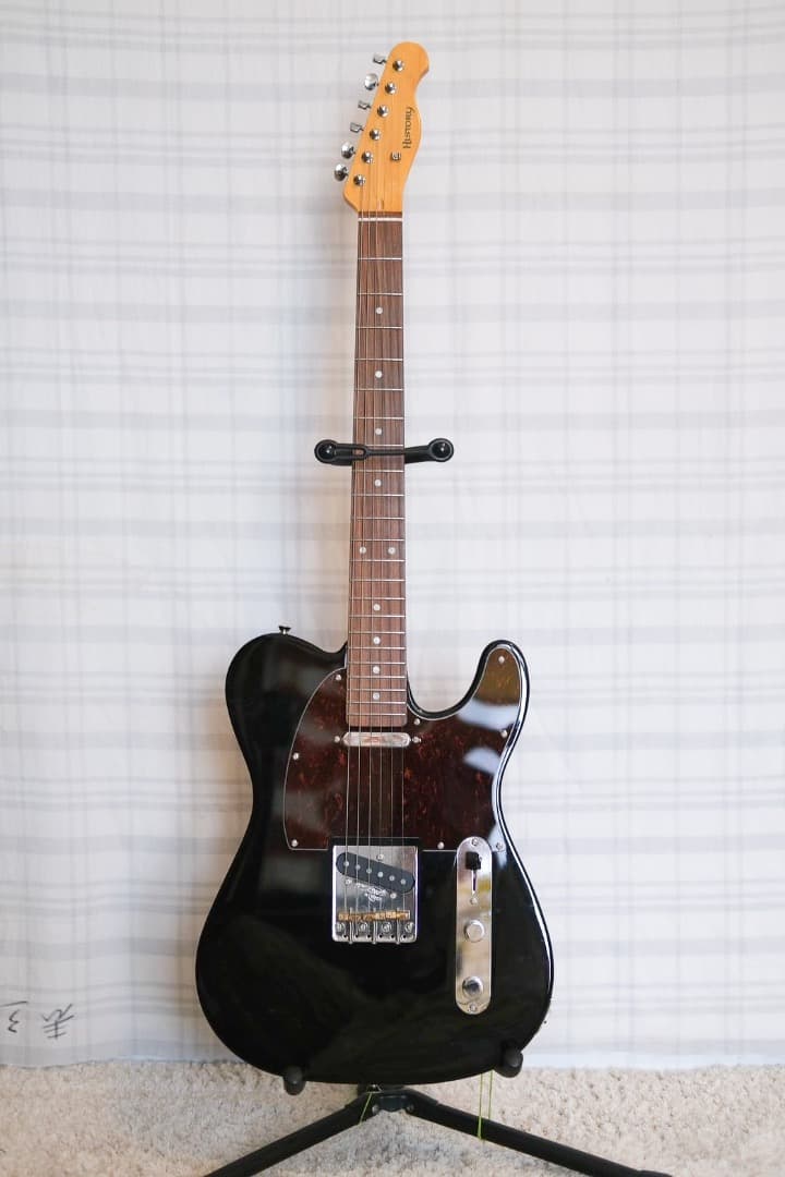 Historyギター / テレキャスタータイプ / エレキギター