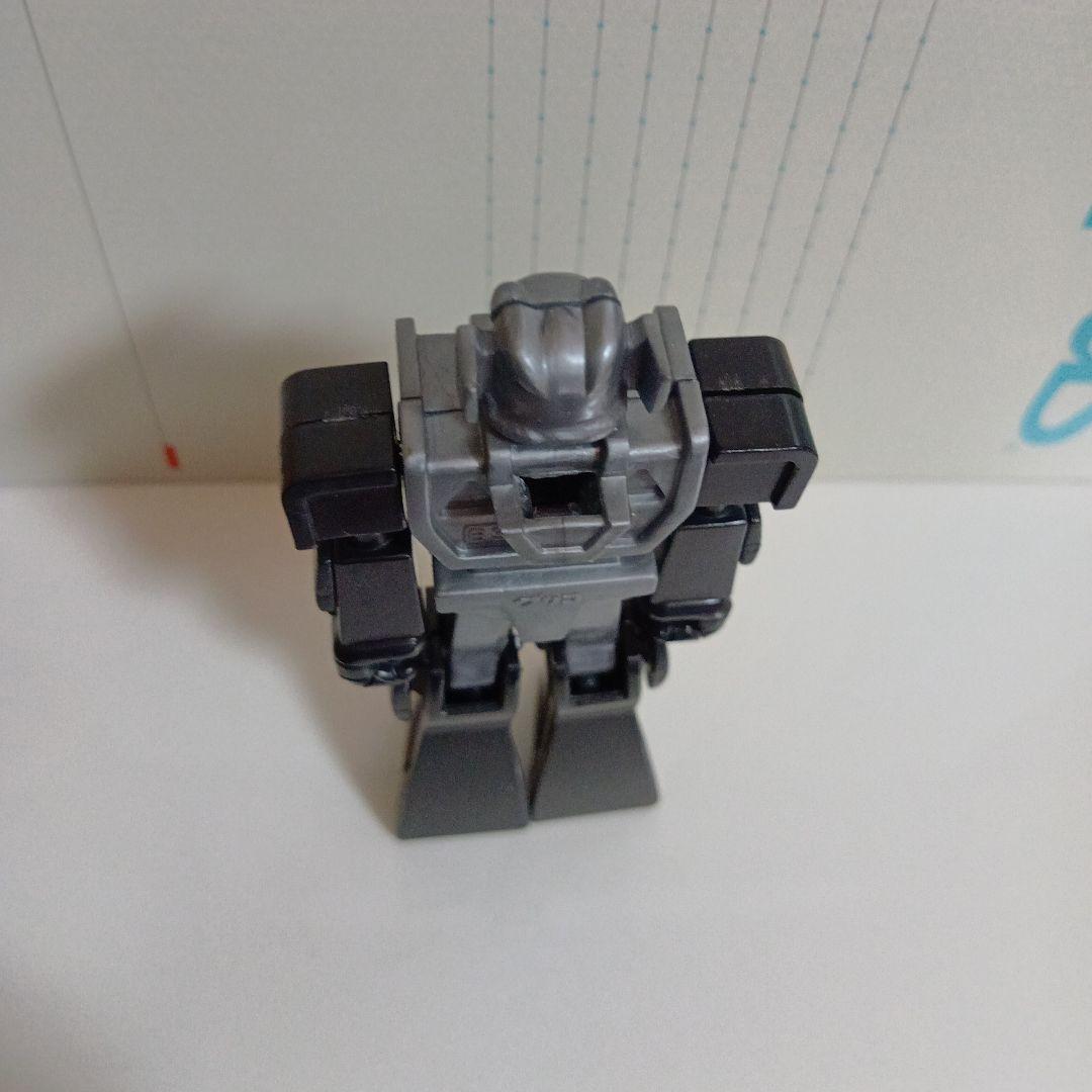 グリコ　レアロボット