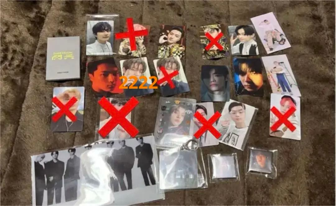 ENHYPEN トレカ ブックマーク