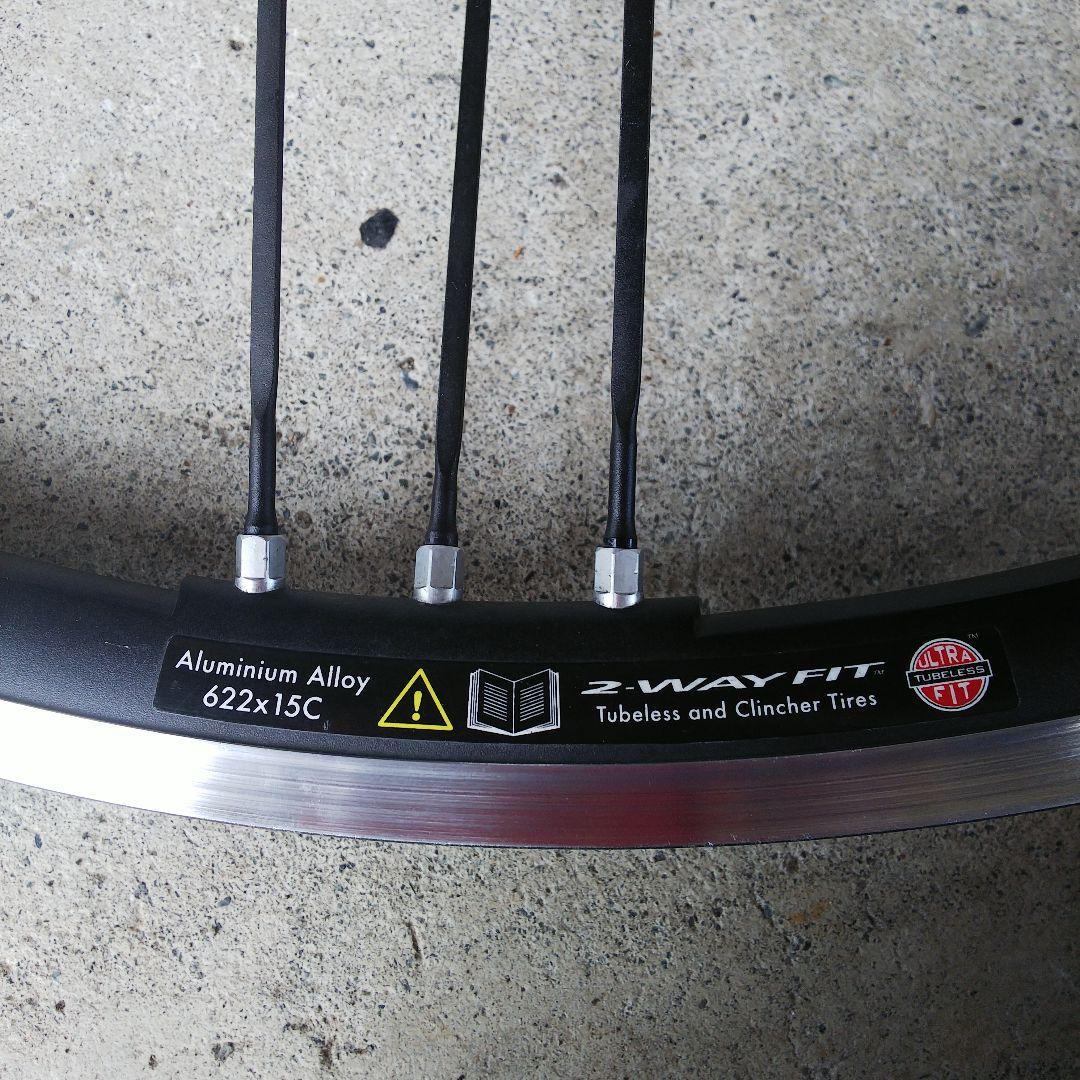 カンパニョーロ ユーラス2-WAYFIT ジャンク品