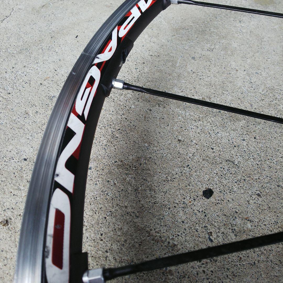 カンパニョーロ ユーラス2-WAYFIT ジャンク品