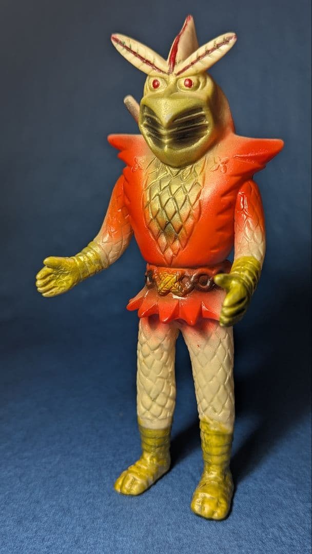 ポピー※ミドルサイズ　◆変身忍者 嵐◆　変身忍者 嵐　石ノ森章太郎