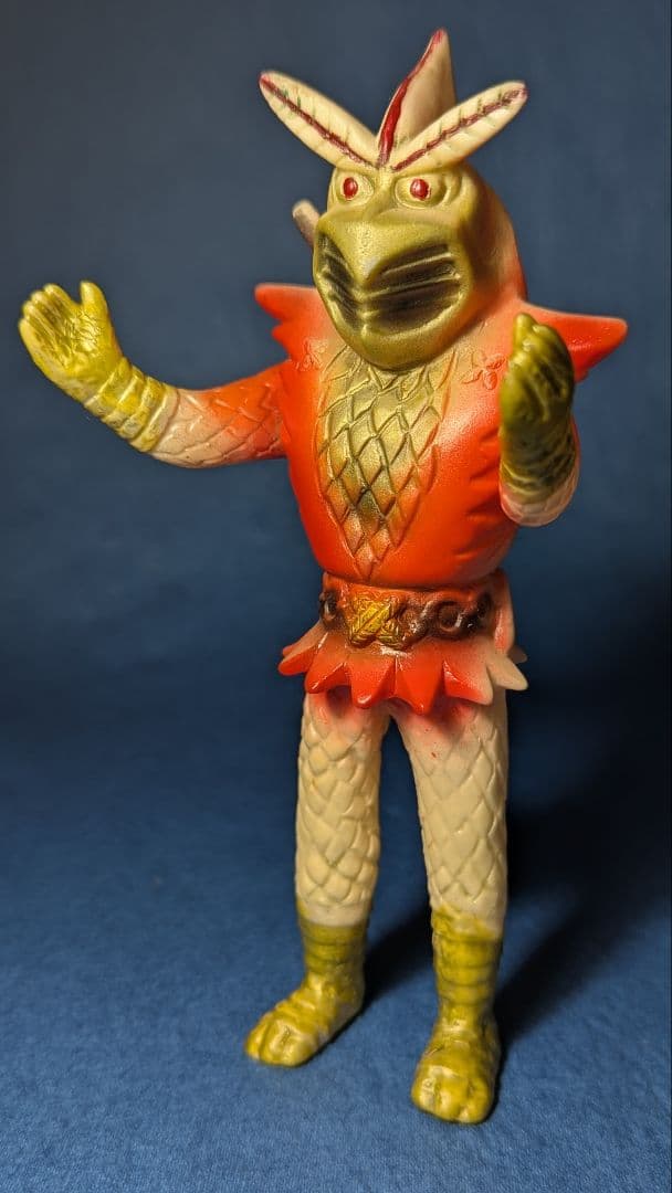 ポピー※ミドルサイズ　◆変身忍者 嵐◆　変身忍者 嵐　石ノ森章太郎