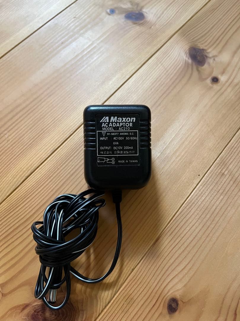 maxon ROD880 オーバードライブ【超美品】