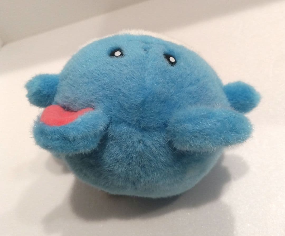 TOMY ポケモン マリル ぬいぐるみ タカラ 初期 レトロ