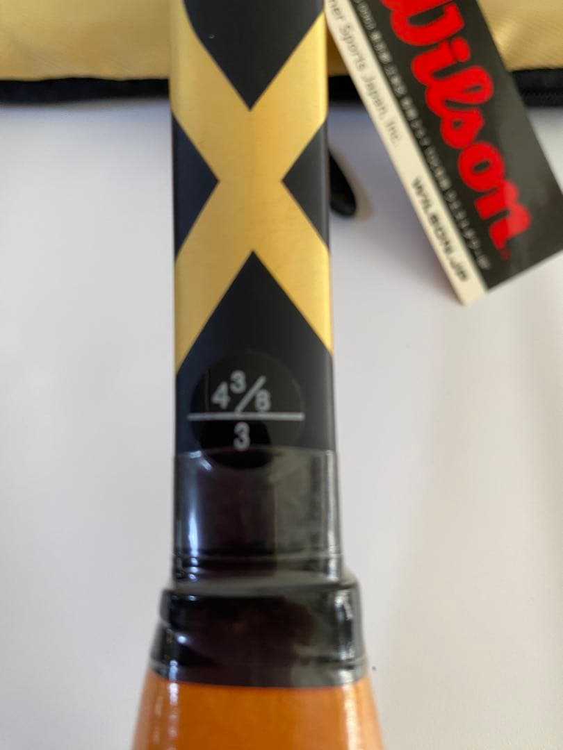 希少　Wilson SIX.ONE TOUR USスペックG3