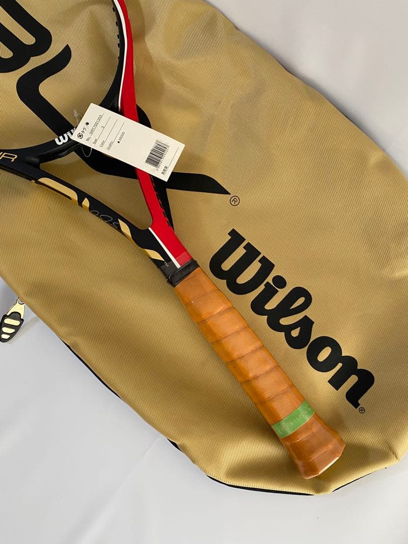 希少　Wilson SIX.ONE TOUR USスペックG3